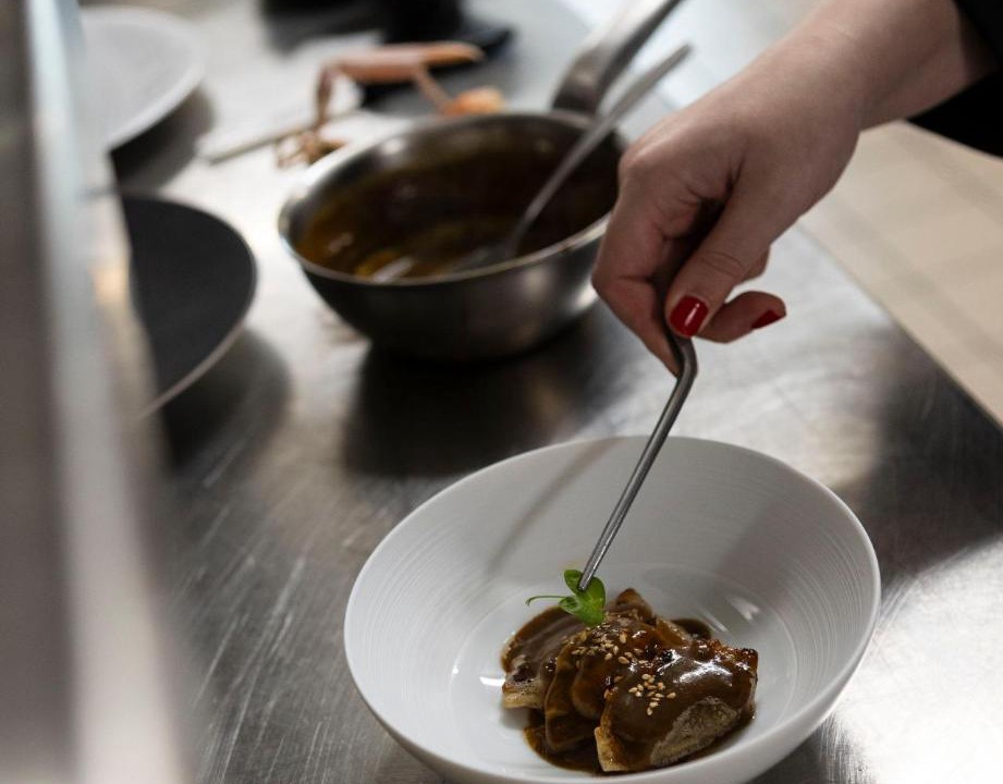 Photo of Kitchen in Sauveterre-de-Rouergue