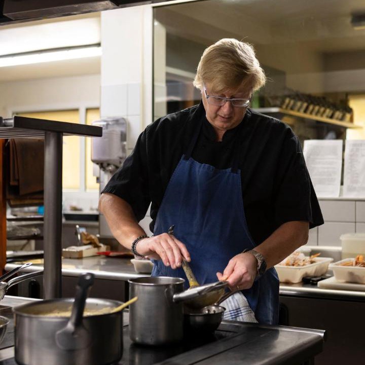 Photo of Kitchen in Sauveterre-de-Rouergue