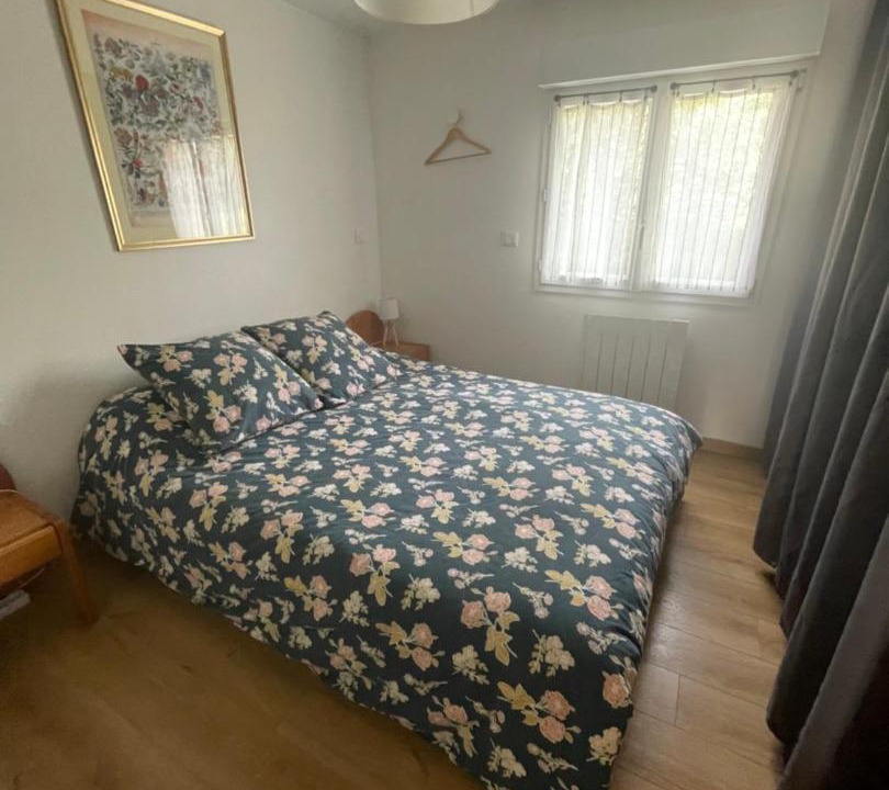 Photo of Bedroom in Giverny