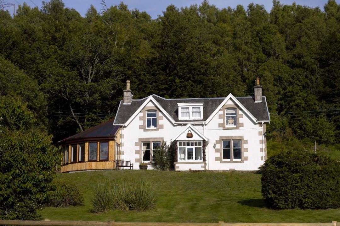 Photo of Buildings in Scaniport