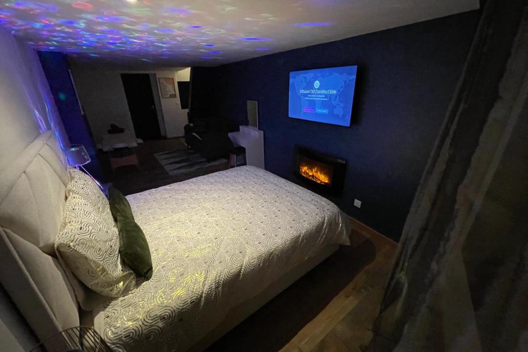 Photo of Bedroom in Givet