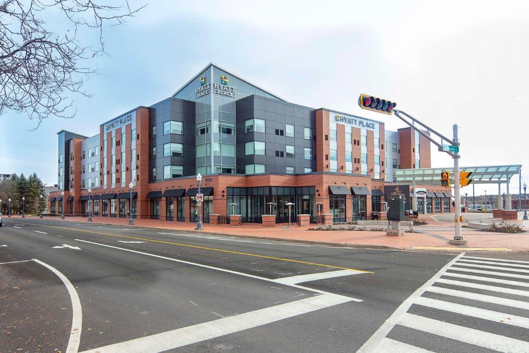 Photo of Buildings in Moncton