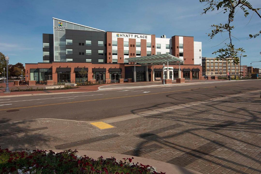 Photo of Buildings in Moncton