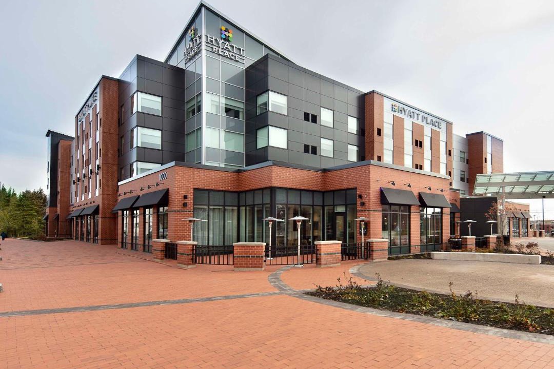 Photo of Buildings in Moncton