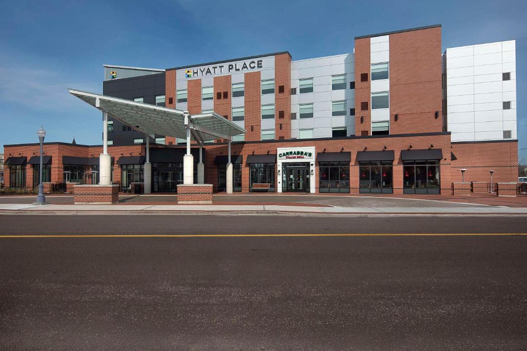 Photo of Buildings in Moncton