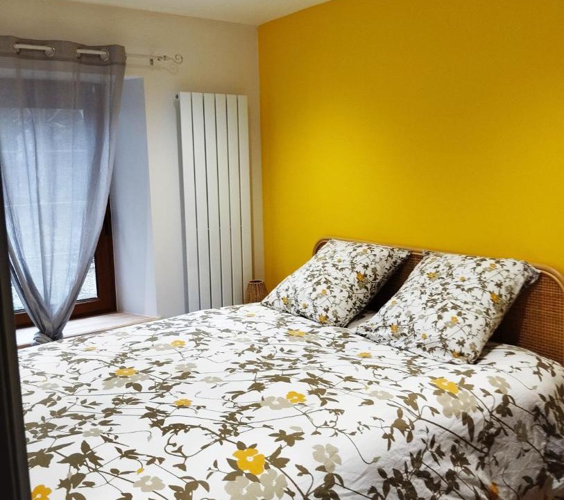 Photo of Bedroom in La Chapelle-aux-Bois