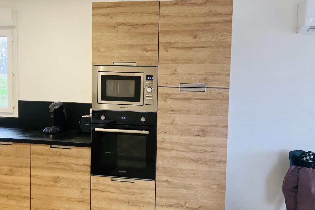 Photo of Kitchen in Longues-sur-Mer