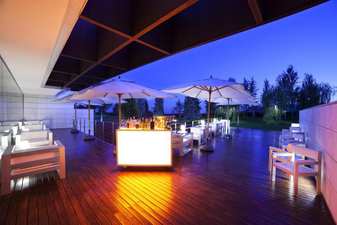 Photo of Patio Balcony in Lleida