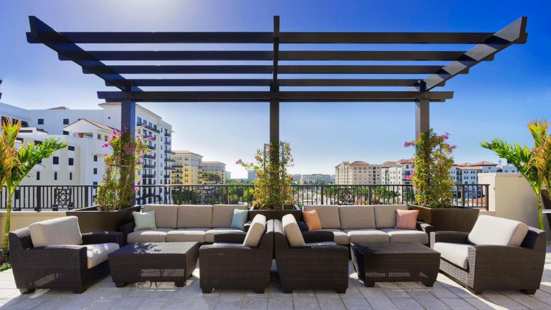 Photo of Patio Balcony in Boca Raton