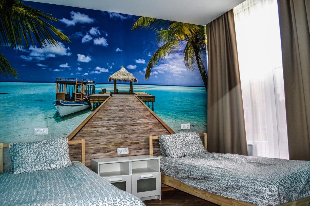 Photo of Bedroom in Yekaterinburg