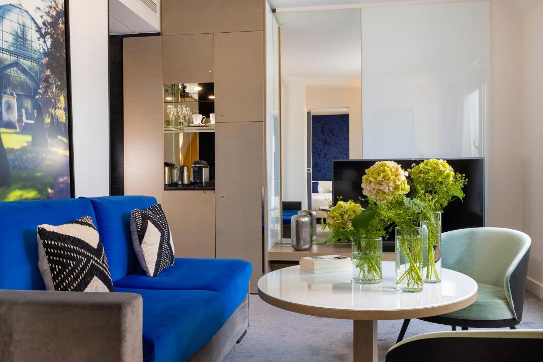 Photo of Livingroom in Porte-Dauphine