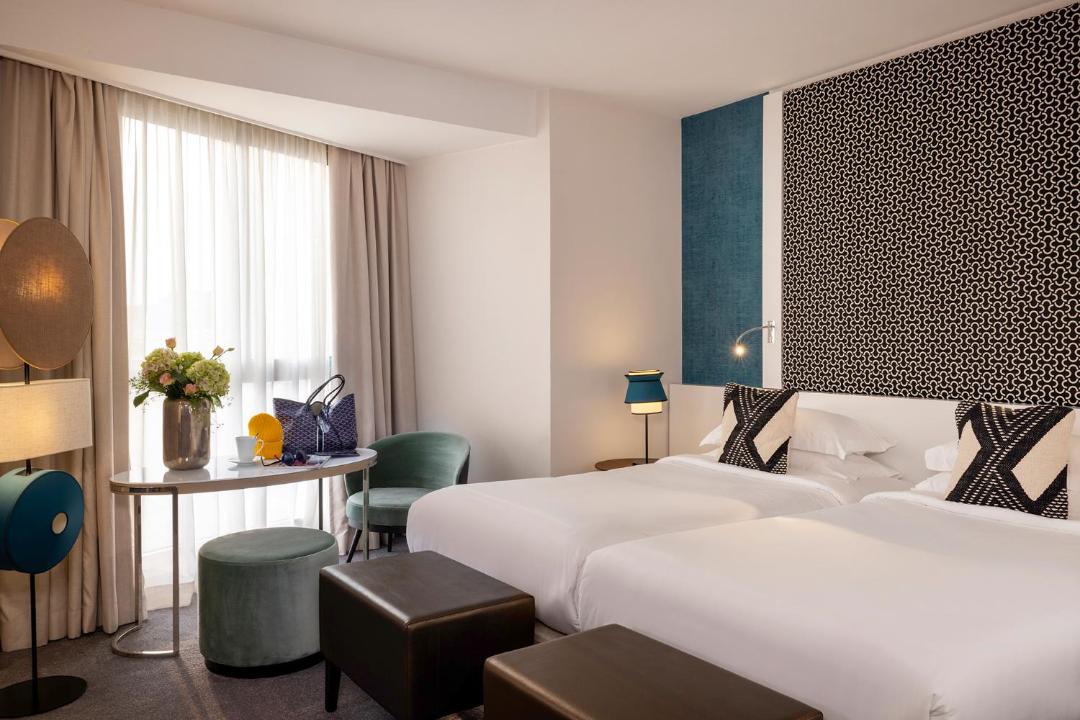 Photo of Bedroom in Porte-Dauphine