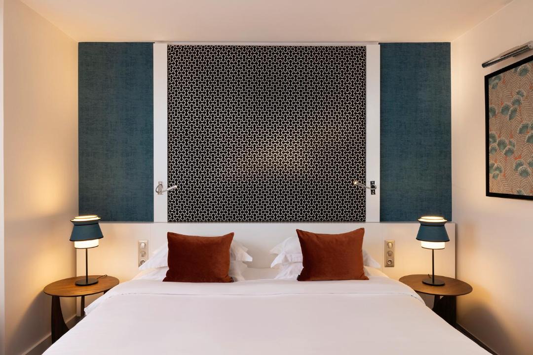 Photo of Bedroom in Porte-Dauphine