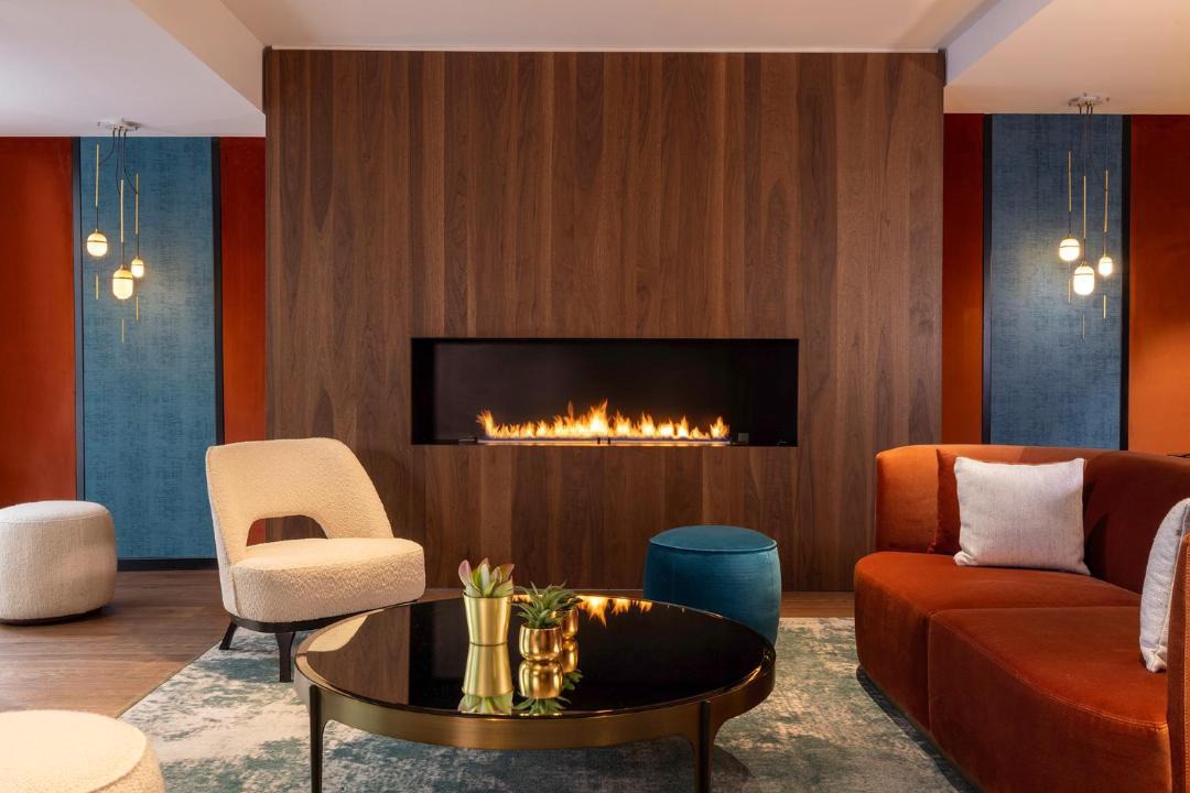 Photo of Livingroom in Porte-Dauphine