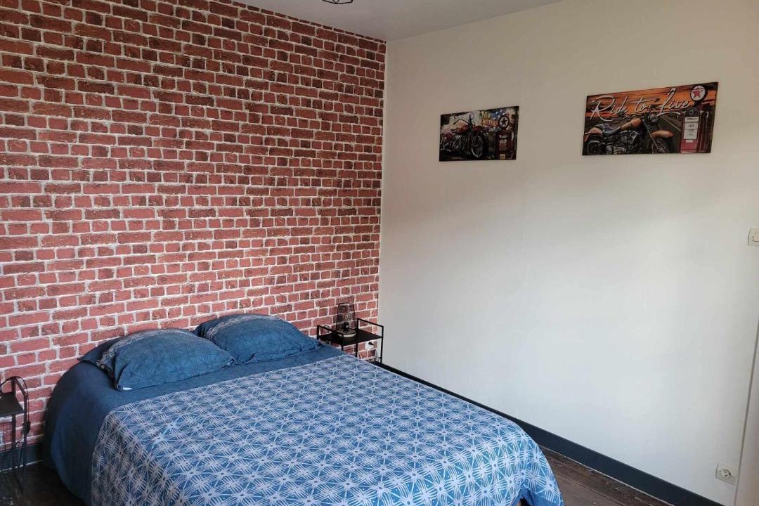 Photo of Bedroom in Nempont-Saint-Firmin