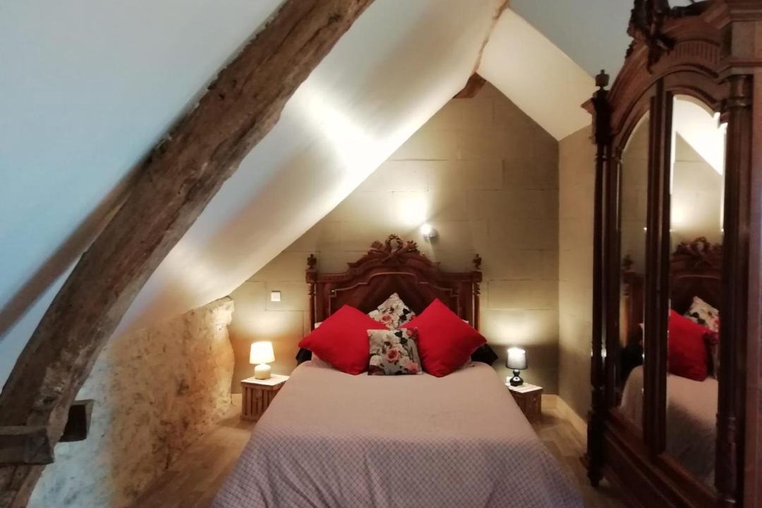 Photo of Bedroom in Floirac