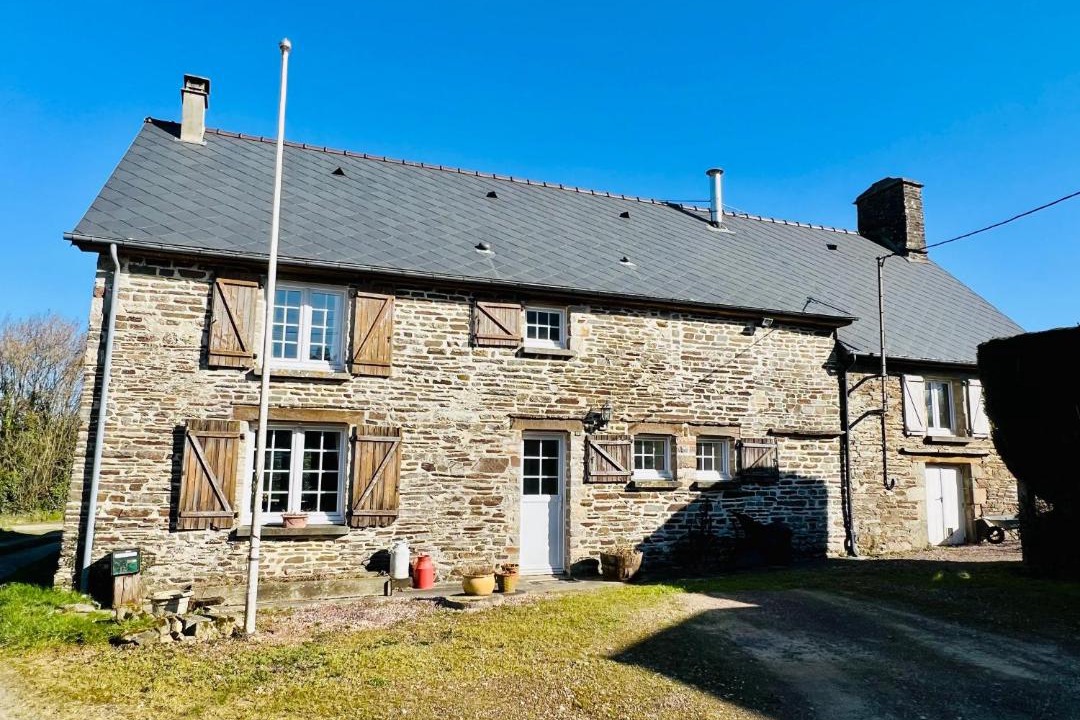 Photo of Buildings in Ger