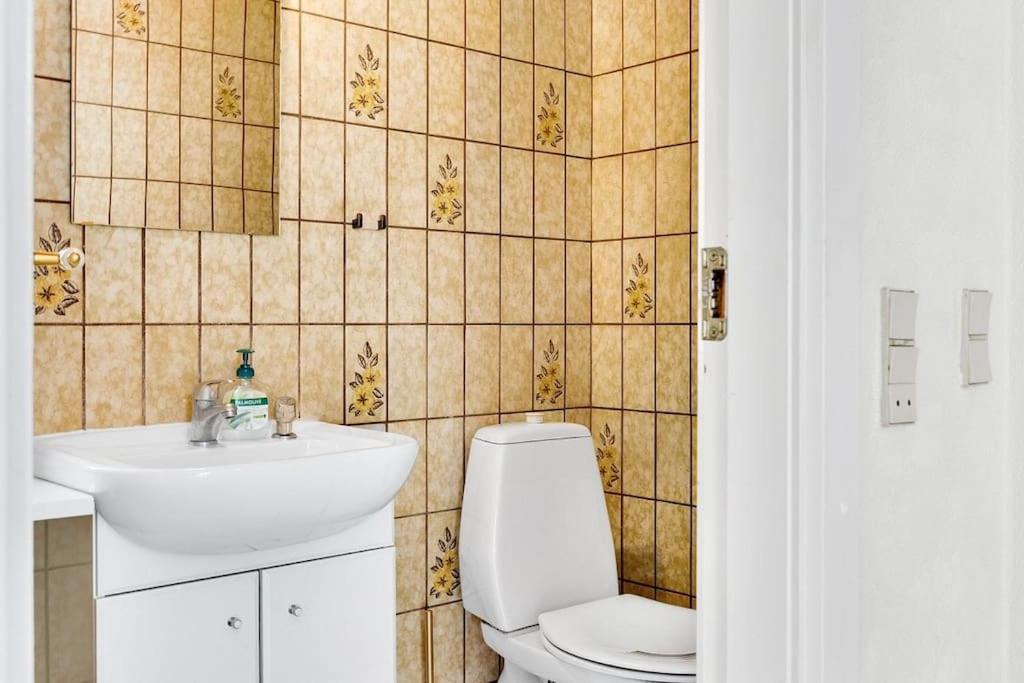 Photo of Bathroom in Faaborg