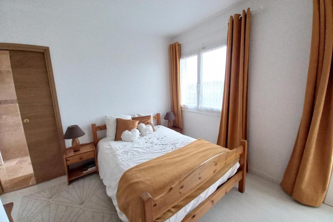 Photo of Bedroom in Nouzilly