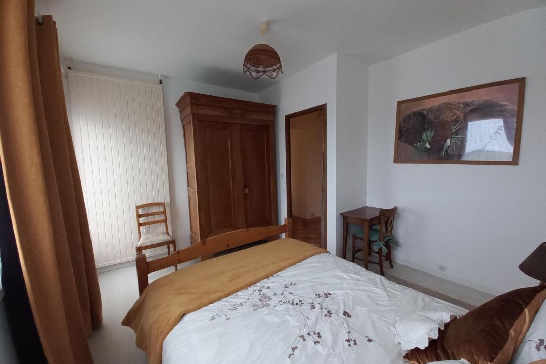 Photo of Bedroom in Nouzilly