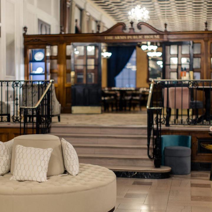 Photo of Livingroom in Downtown Halifax