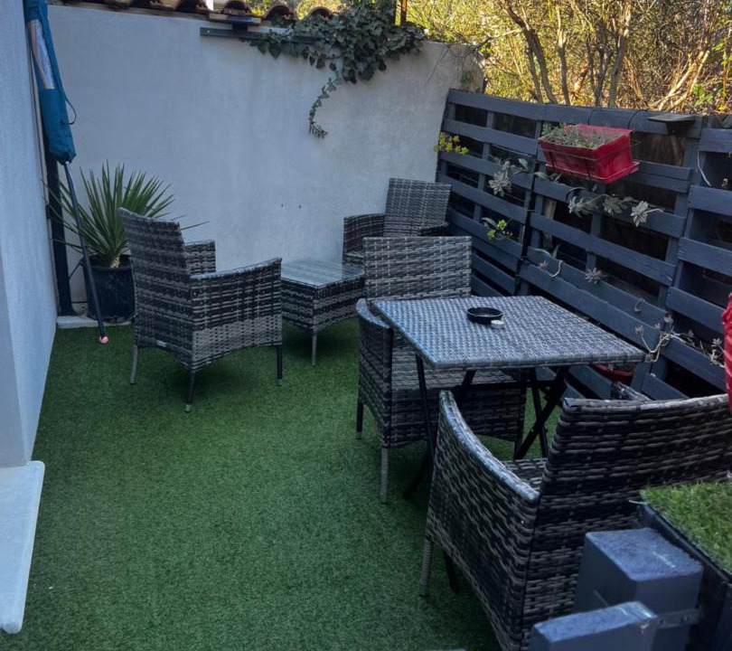 Photo of Patio Balcony in Villeneuve