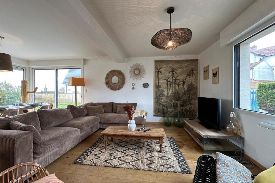 Photo of Livingroom in Ambleteuse