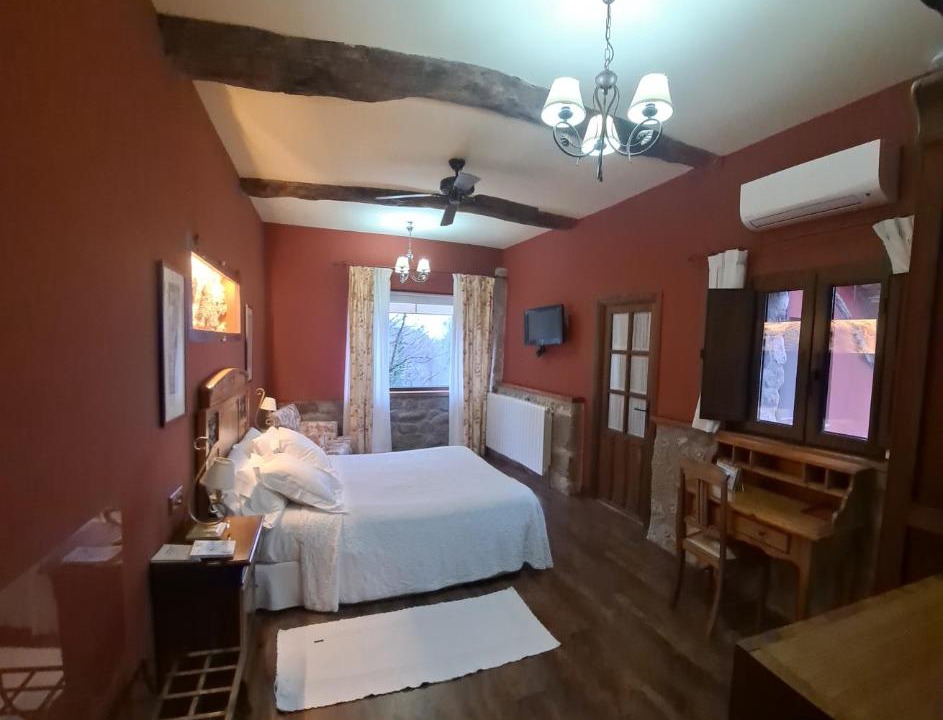 Photo of Livingroom in Puerto de Bejar