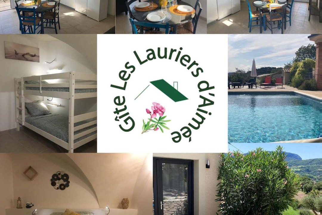 Photo of Livingroom in Mirabel-et-Blacons