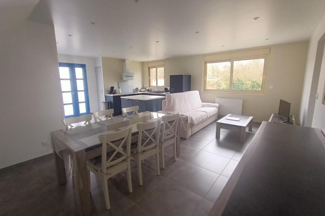 Photo of Livingroom in Saint-Riquier