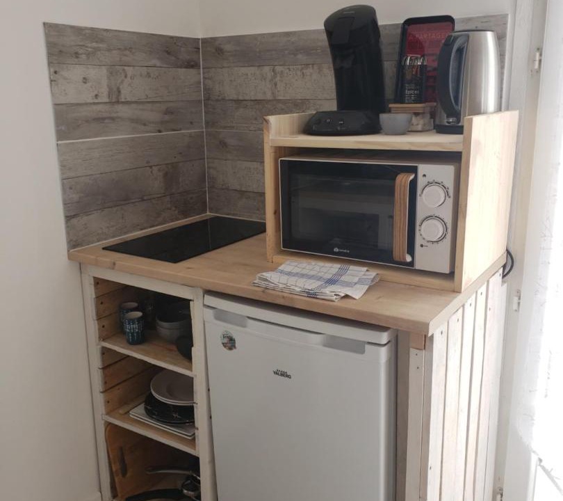 Photo of Kitchen in Meze