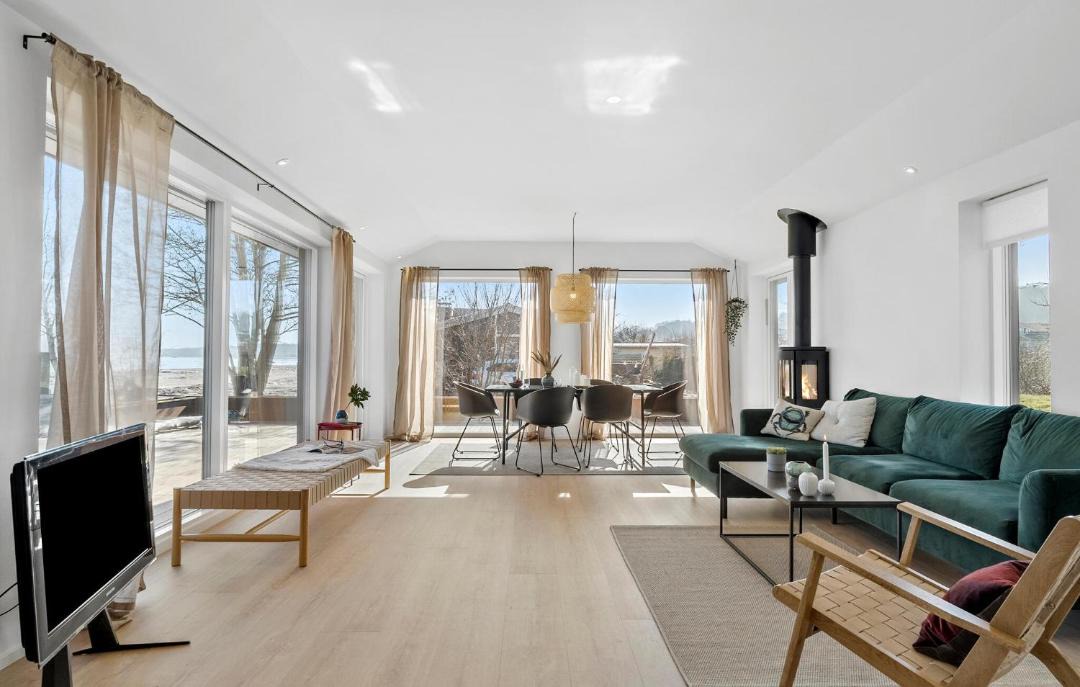 Photo of Livingroom in Grønninghoved Strand