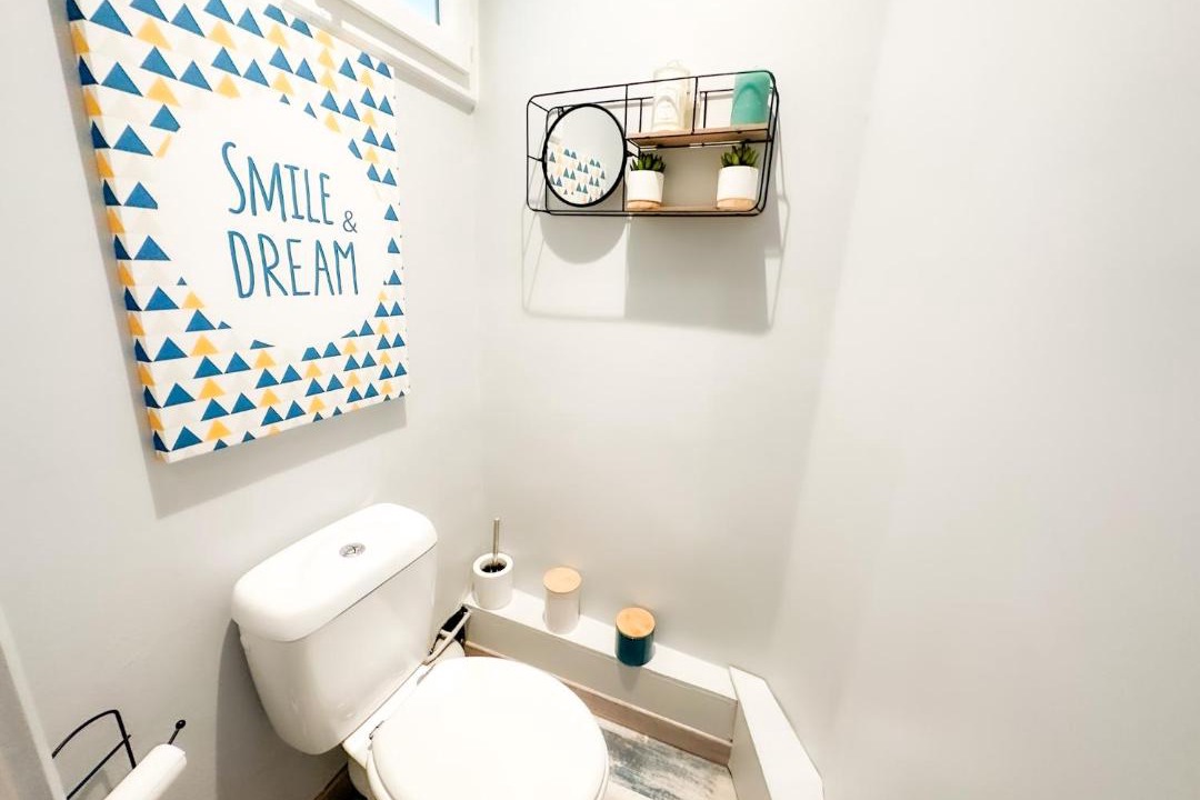 Photo of Bathroom in Quincy-Voisins
