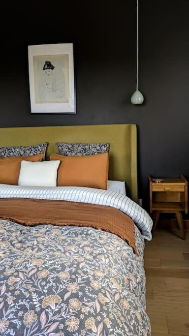 Photo of Bedroom in Le Minihic-sur-Rance