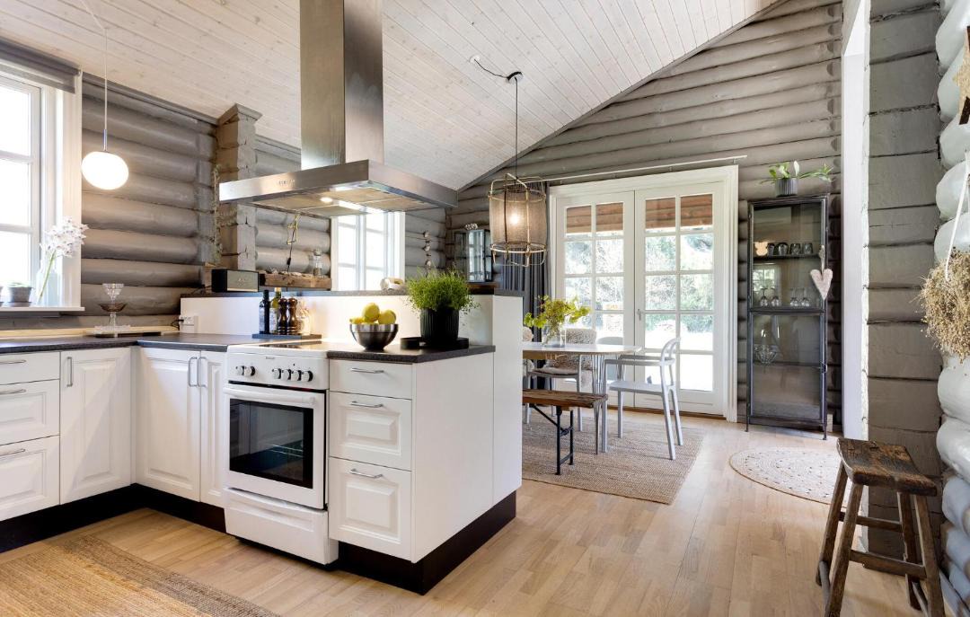 Photo of Kitchen in Nordost