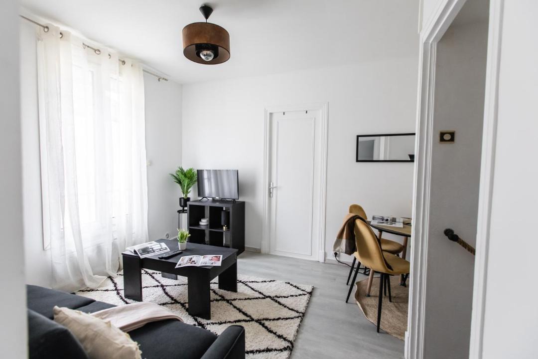 Photo of Livingroom in Taverny