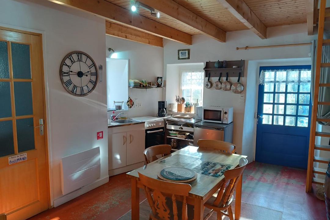 Photo of Livingroom in Scrignac