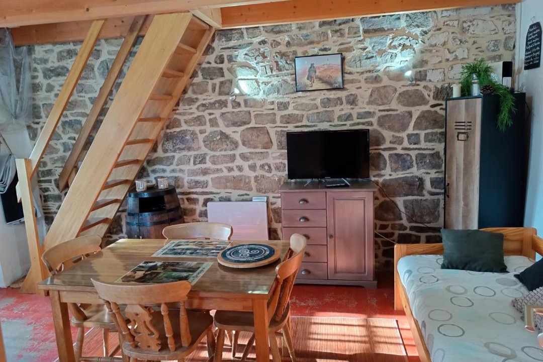 Photo of Livingroom in Scrignac