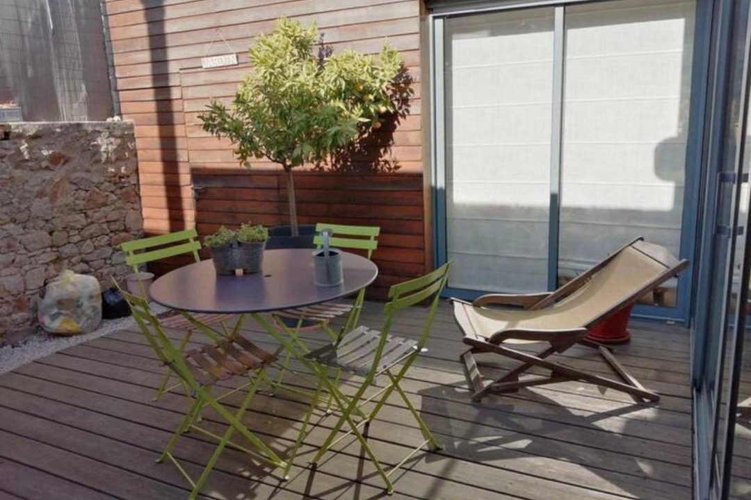 Photo of Patio Balcony in La Roche-sur-Yon