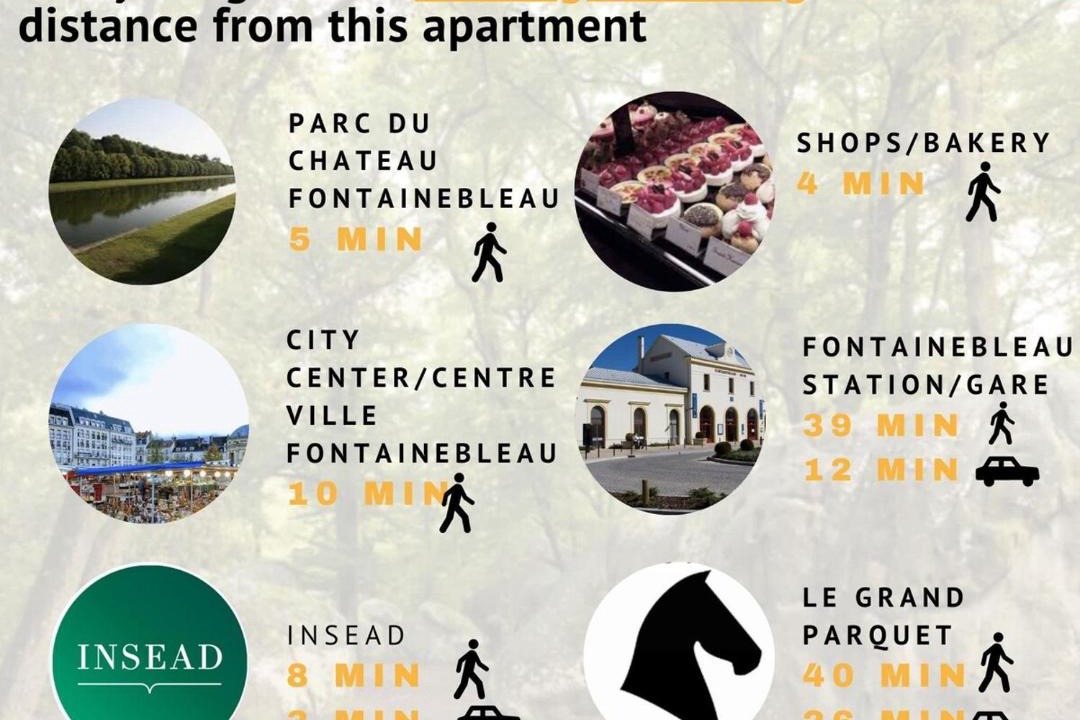 Photo of Others in Fontainebleau