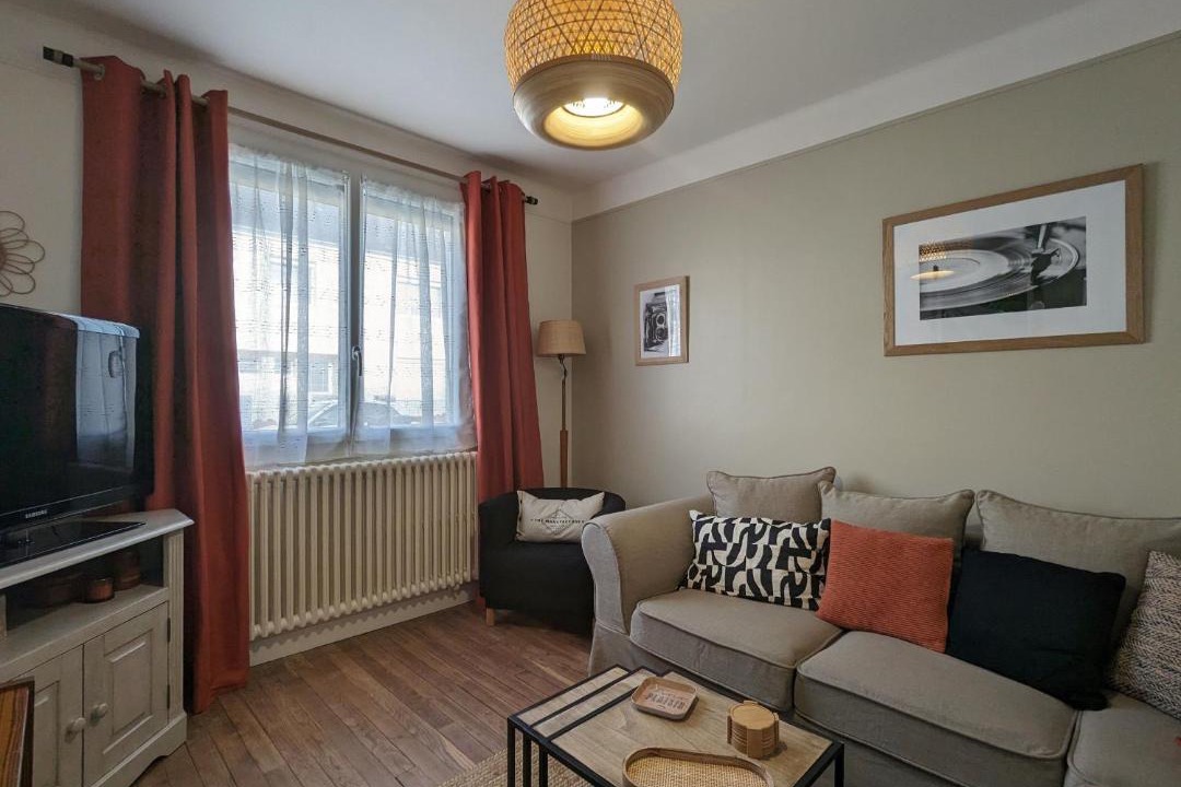 Photo of Livingroom in Chateauroux