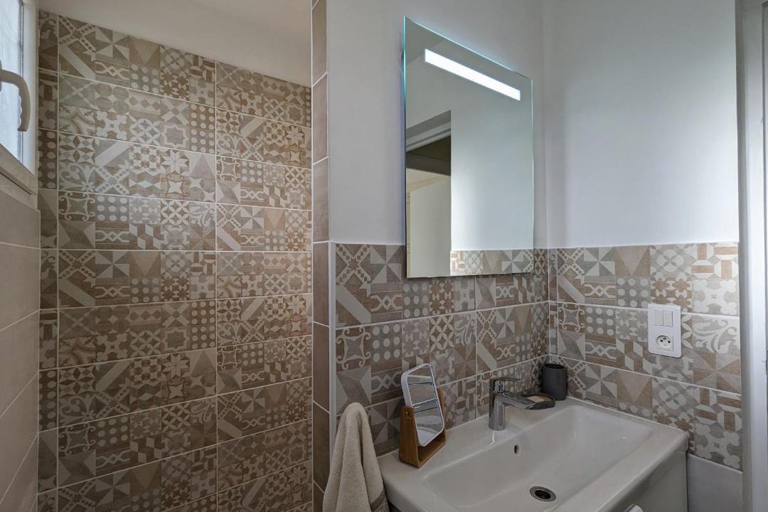 Photo of Bathroom in Chateauroux