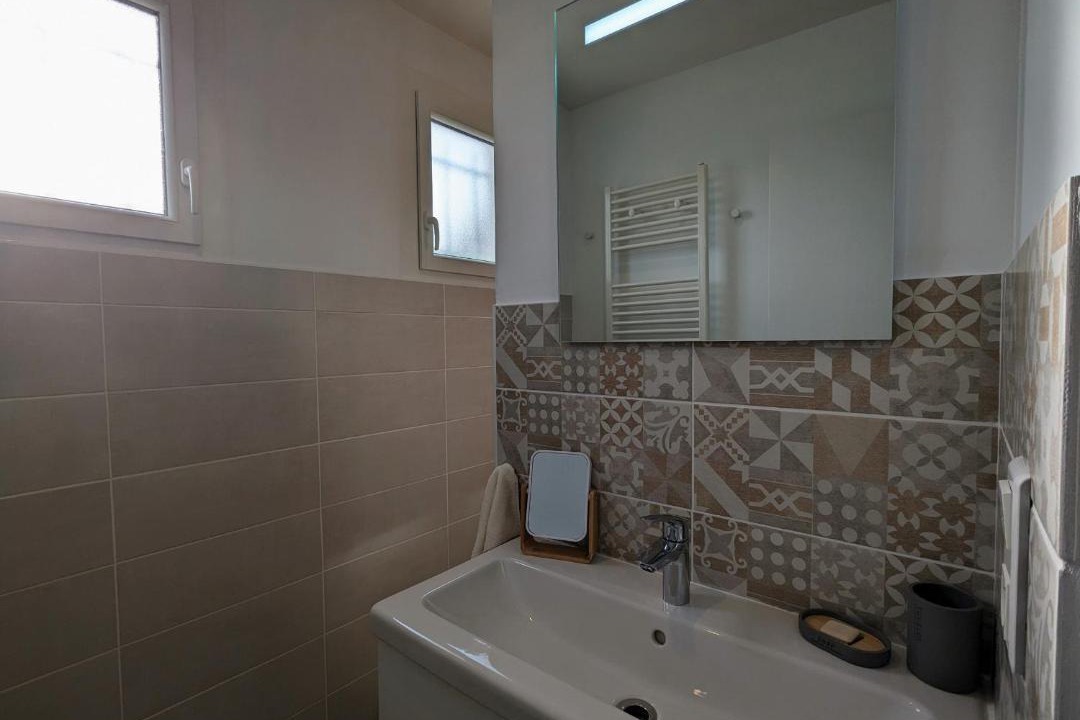 Photo of Bathroom in Chateauroux