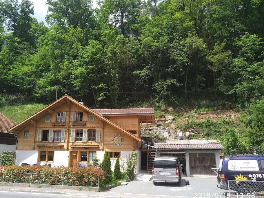 Photo of Buildings in Ringgenberg