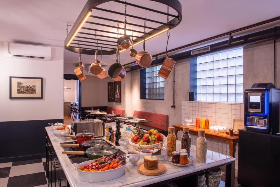 Photo of Kitchen in La Fuye-Velpeau