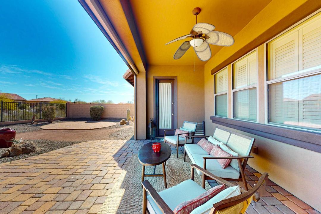 Photo of Patio Balcony in Montecito in Estrella