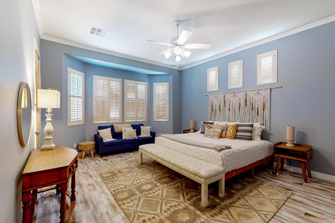 Photo of Bedroom in Montecito in Estrella