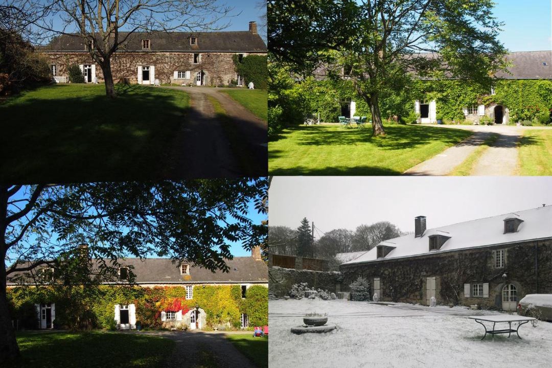 Photo of Buildings in Sixt-sur-Aff