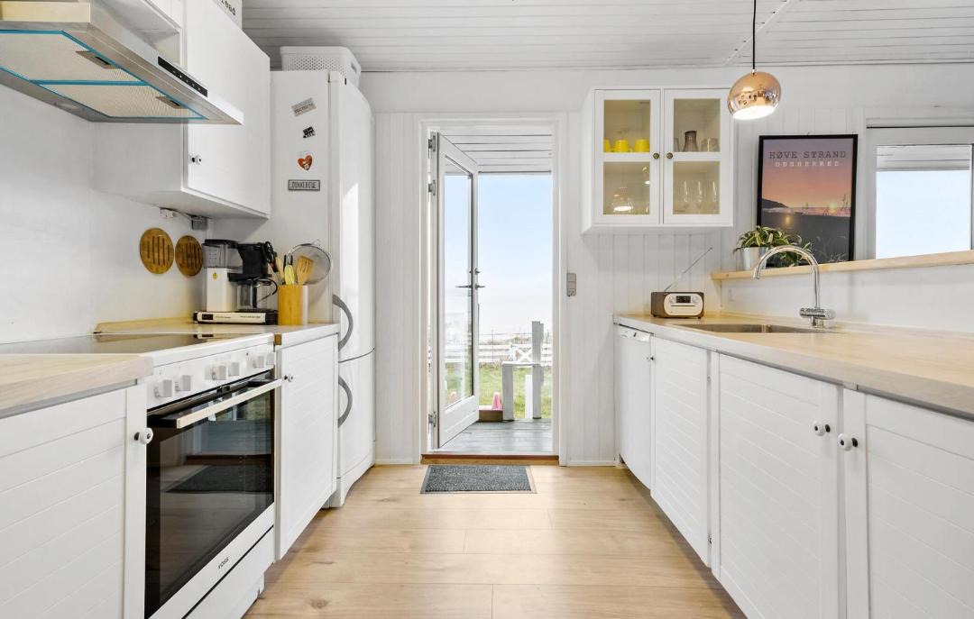 Photo of Kitchen in Havnsø