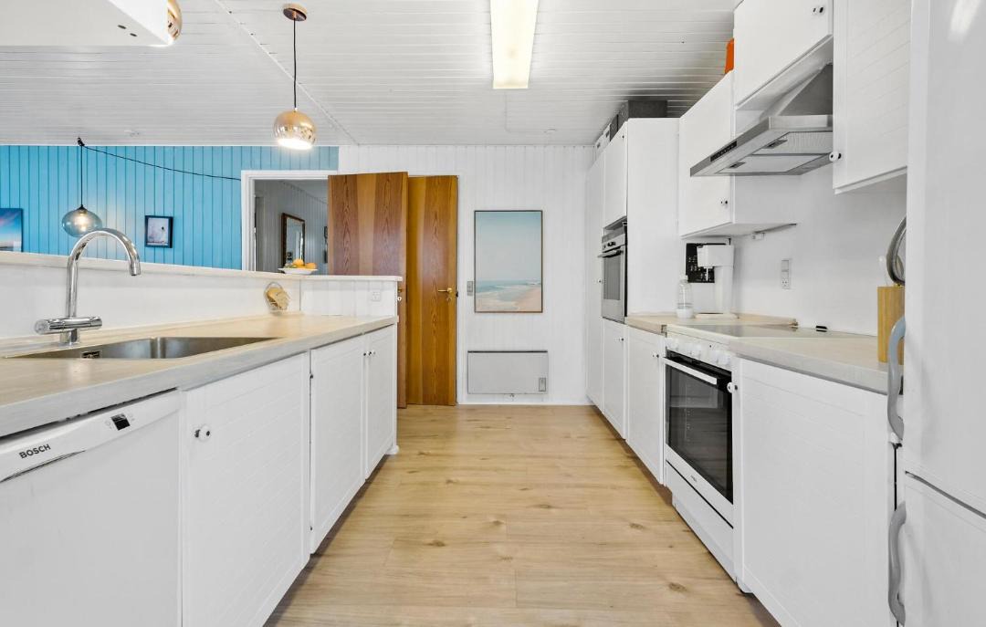 Photo of Kitchen in Havnsø